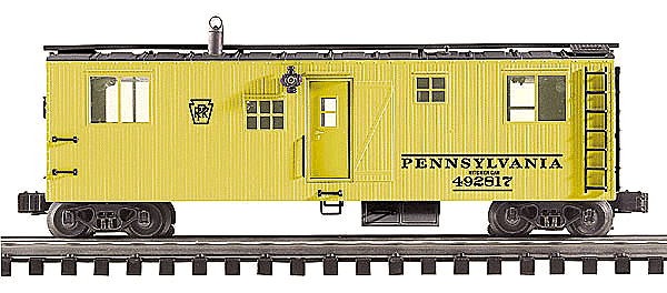 Bunk Car -- Pennsylvania RR