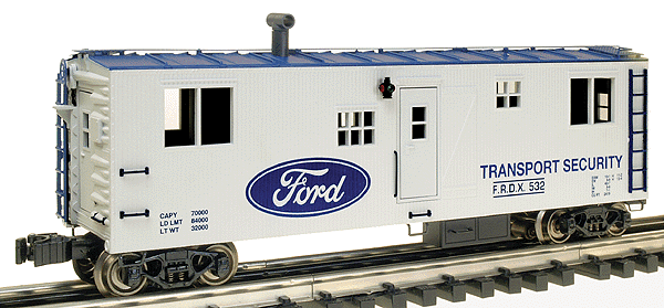 Bunk Car -- Ford Security