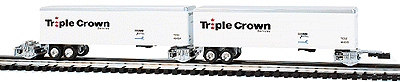 Trailer w/Railmate -- NS