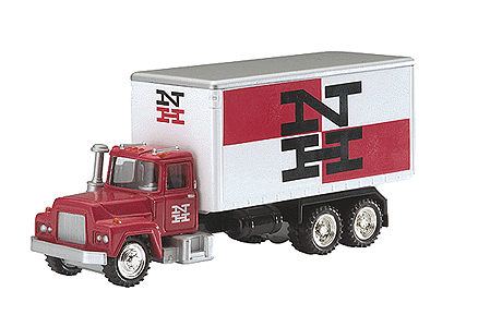 Die Cast Panel Truck -- New Haven