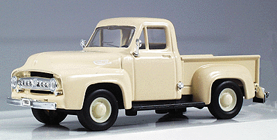 Trucks Ford -- F-100 Pickup
