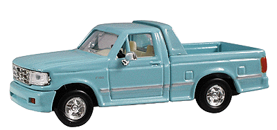 Trucks Ford -- F-150 Pickup 1995
