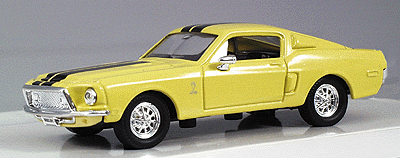 Automobiles Shelby -- GT-500KR 1968