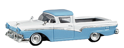 Trucks - Ford -- Ranchero 1957