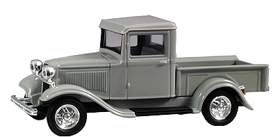 Trucks Ford -- Pickup 1934
