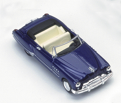 Automobiles Buick -- Convertible 1949