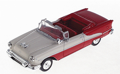 Automobiles Oldsmobile -- Super 88 Convertible 1955