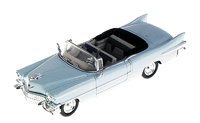 Automobiles Cadillac -- Eldorado Convertible 1955