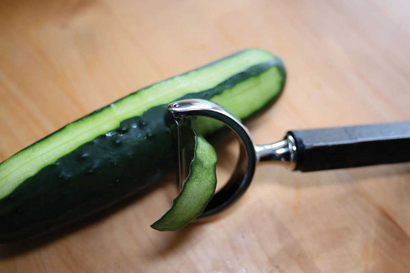 Railroad Spike Vegetable Peeler