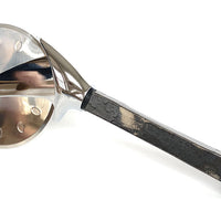 Railroad Spike Pizza Cutter