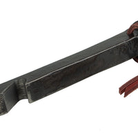 Railroad Spike Bottle Opener