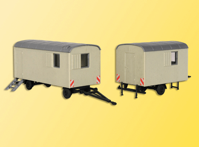 Construction Equipment -- Portable Office/Site Trailers