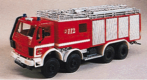 Emergency -- Daimler-Benz DB-TLF 5000 Pumper