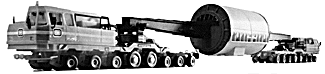 Gen-tranp w/r strg trlr