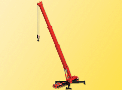 Construction Equipment -- Gottwald Telescoping Crane