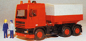 Tractor DAF -- 95