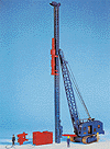 Construction Equipment -- Menck Crawler w/Pile Driver