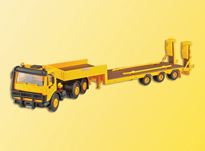 MB tri-ax low loader