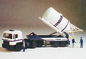 LKW silo tipper
