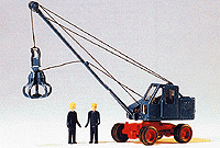 Construction Equipment -- 2-Axle Mobile Crane w/Low Cab