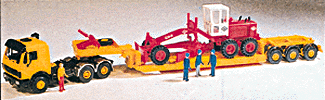 MB transport w/grader