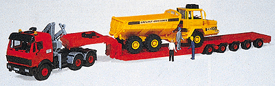 MB art trans w/dumper