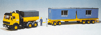 Transport w/Construction Buildings