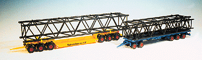 Trailers f/cranes