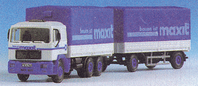European Trucks -- Strabenbauamt
