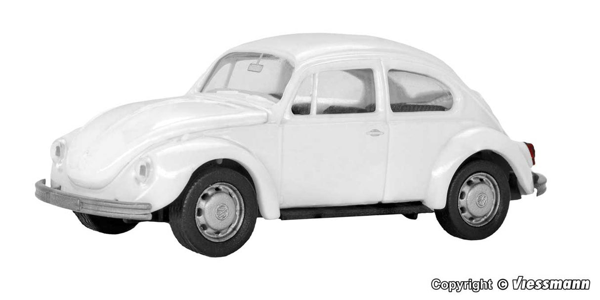 1970-1972 Volkswagen Beetle Type 11 - Kit -- White