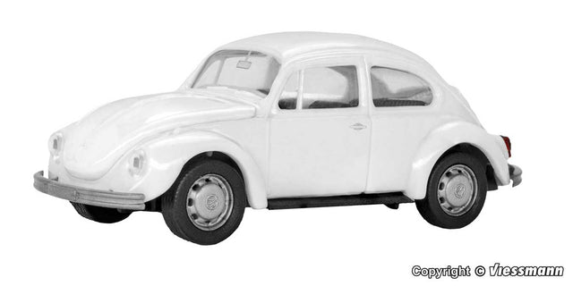 1970-1972 Volkswagen Beetle Type 11 - Kit -- White