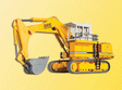 European Construction Equipment - Liebherr 922 Excavator w/Deep Shovel