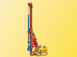 European Construction Equipment - Hydraulic Excavator w/Derrick