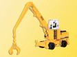 Liebherr 934 Excavator - Kit -- With Gripper