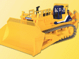 European Construction Equipment -- Komatsu Bulldozer D575 A-2
