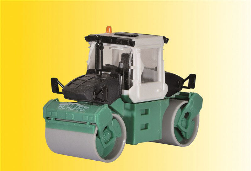 Construction Equipment -- Surface Compacter (Schwarz Bau)