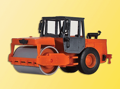 Construction Equipment - Hamm -- Vibrating Roller