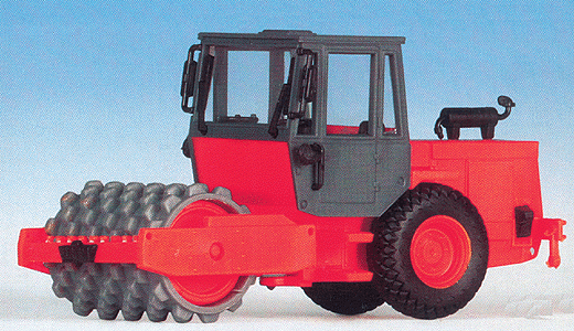 Construction Equipment - Hamm -- Textured Surface Roller