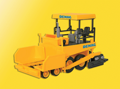 30 Years Kibri - European Construction Equipment -- Demag Road Surfacer