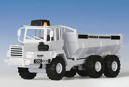 Construction Equipment - Kaelble -- Excavator Loader