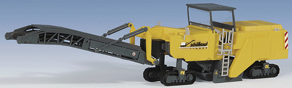 European Construction Equipment - WIRTGEN Asphalt Remover