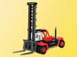 30 Years Kibri - Intermodal Equipment -- Kalmar Forklift Type Crane