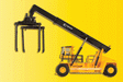 Kalmar Container Crane - Kit -- With Trailer-Lifting Arms