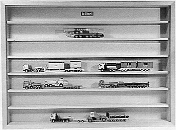 Display case 31.5x23.6x3"