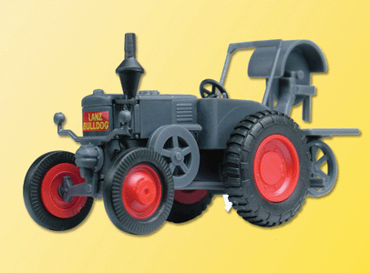 Farm Machinery - Tractors -- Lanz Bulldog