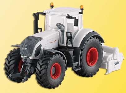 Farm Equipment -- Fendt 936 Tractor w/Cultivator - Kit