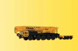 Construction Equipment -- Liebherr LTM 1160/2 with Trailer