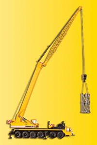 Liehberr 1120 Telescoping Crane - Kit -- w/Extended Jib