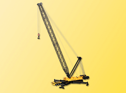 Construction Equipment - Gottwald AK 850 Crane