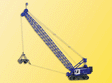 Liebherr 883 w/Clam Shell Bucket - Kit
